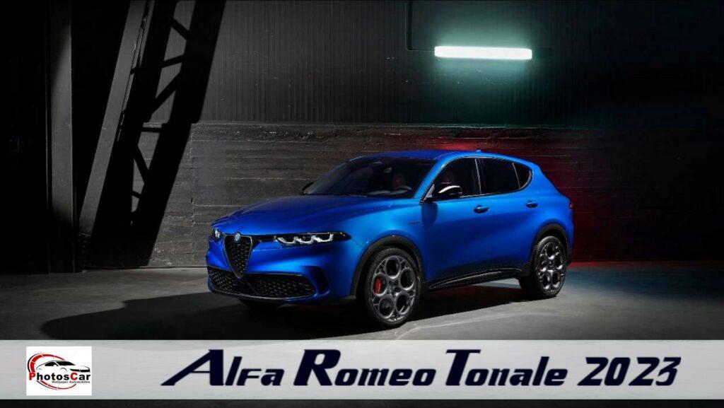 Alfa Romeo Tonale 2023