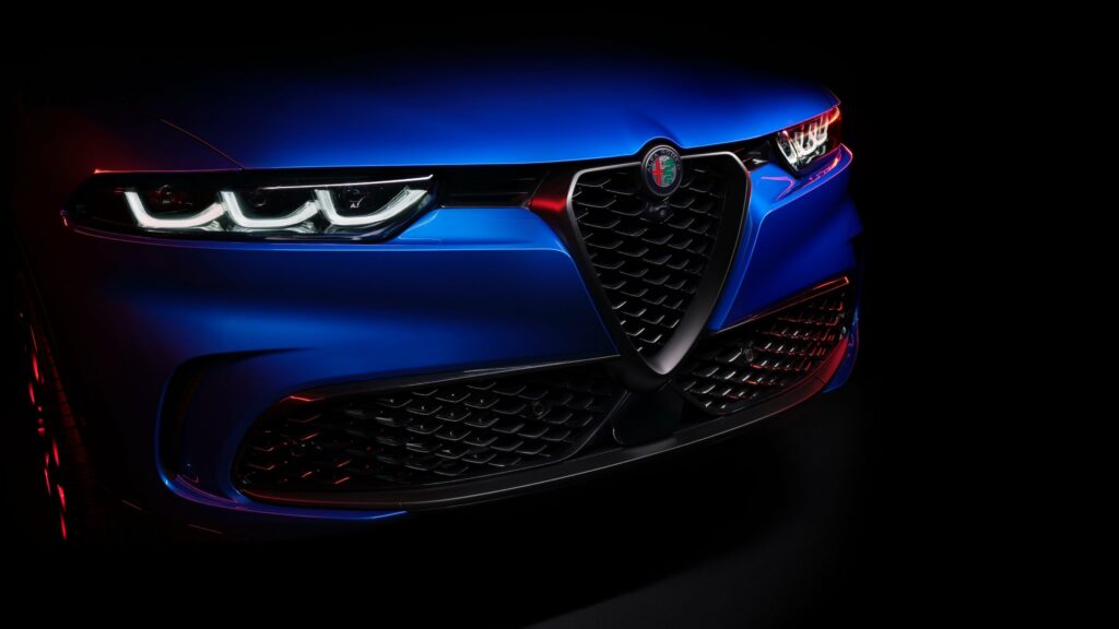 Alfa Romeo Tonale 2023