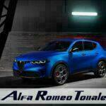 Alfa Romeo Tonale 2023