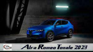 Alfa Romeo Tonale 2023