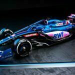Alpine A522 2022