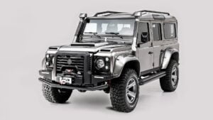Ares Design Land Rover Defender 2021