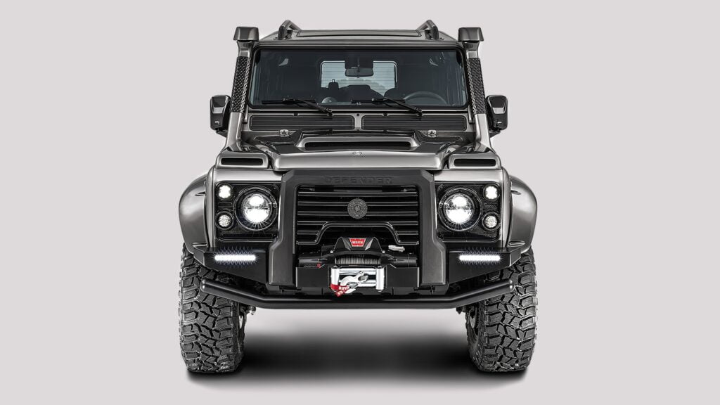 Ares Design Land Rover Defender 2021