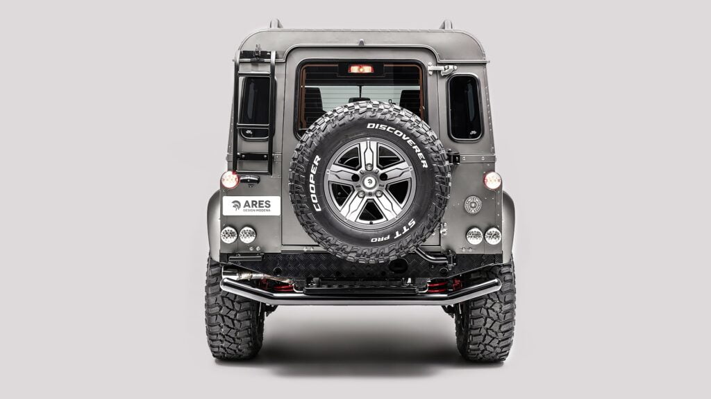 Ares Design Land Rover Defender 2021