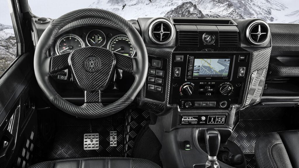 Ares Design Land Rover Defender 2021