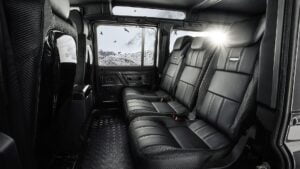 Ares Design Land Rover Defender 2021
