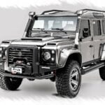 Ares Design Land Rover Defender 2021