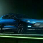 Aston Martin DBX707 2022