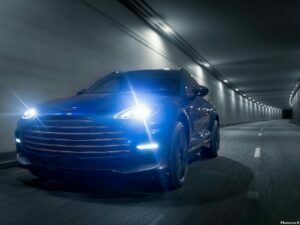 Aston Martin DBX707 2022