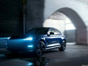 Aston Martin DBX707 2022