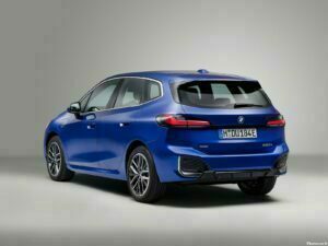 BMW 230e xDrive Active Tourer 2022