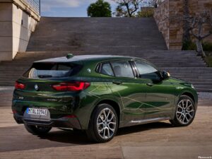 BMW X2 édition GoldPlay 2022