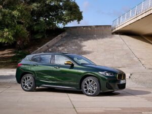 BMW X2 édition GoldPlay 2022