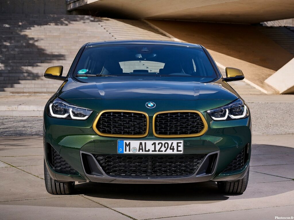 BMW X2 édition GoldPlay 2022