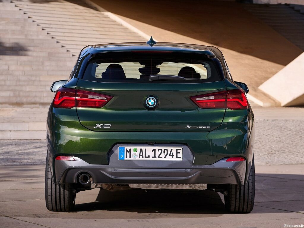 BMW X2 édition GoldPlay 2022