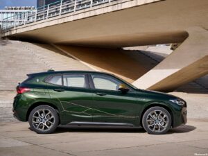 BMW X2 édition GoldPlay 2022