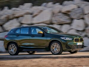 BMW X2 édition GoldPlay 2022