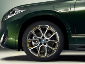 BMW X2 édition GoldPlay 2022