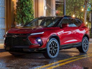 Chevrolet Blazer 2023