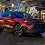 Chevrolet Blazer 2023