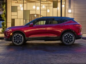 Chevrolet Blazer 2023