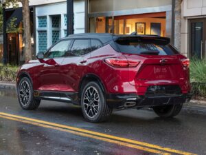 Chevrolet Blazer 2023