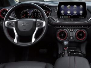 Chevrolet Blazer 2023