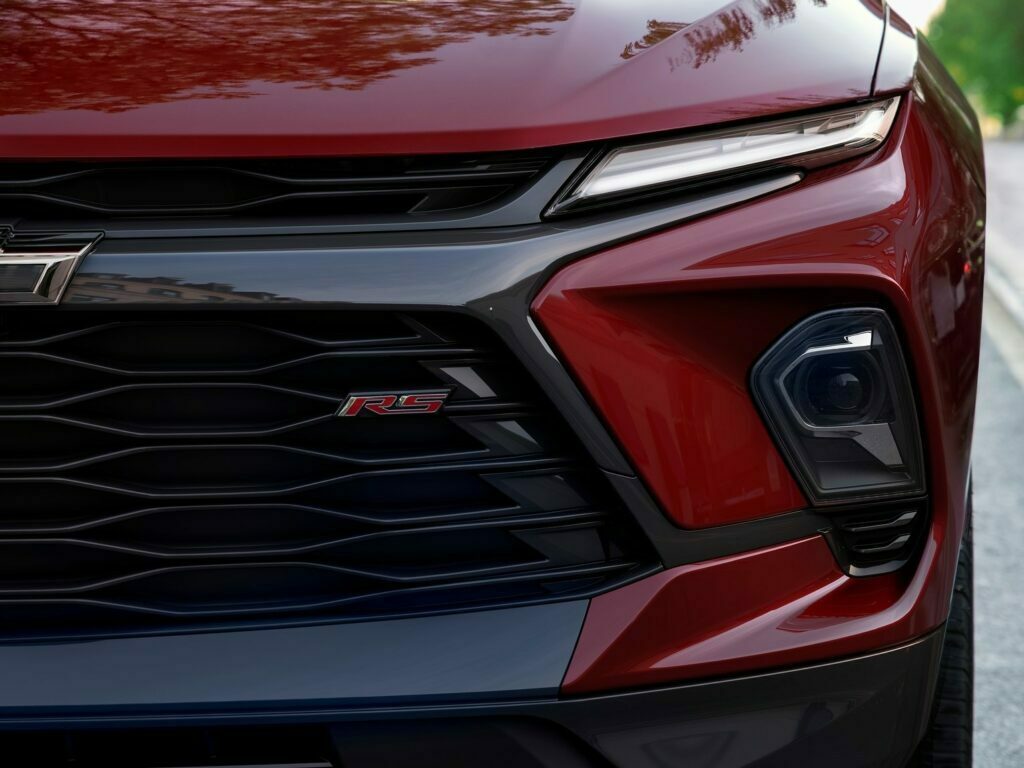 Chevrolet Blazer 2023