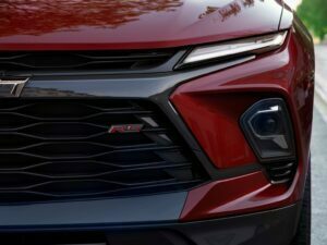 Chevrolet Blazer 2023