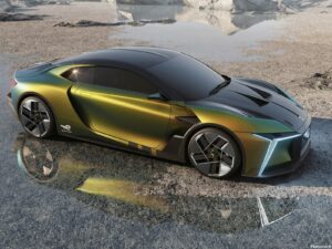 DS E-Tense Performance Concept 2022