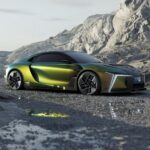 DS E-Tense Performance Concept 2022