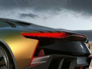 DS E-Tense Performance Concept 2022