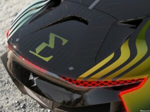 DS E-Tense Performance Concept 2022
