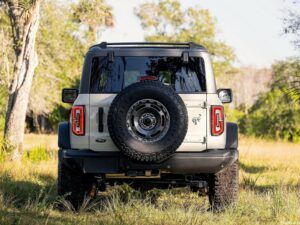 Ford Bronco Everglades 2022