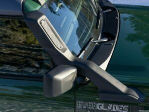 Ford Bronco Everglades 2022