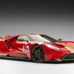Ford GT Alan Mann Heritage Edition 2022