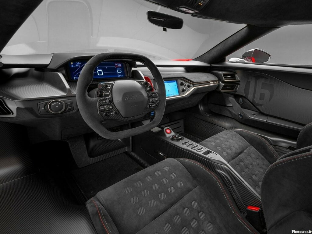 Ford GT Alan Mann Heritage Edition 2022