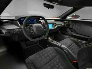 Ford GT Alan Mann Heritage Edition 2022