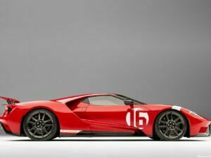 Ford GT Alan Mann Heritage Edition 2022