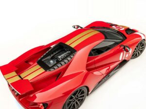Ford GT Alan Mann Heritage Edition 2022