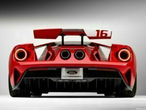 Ford GT Alan Mann Heritage Edition 2022