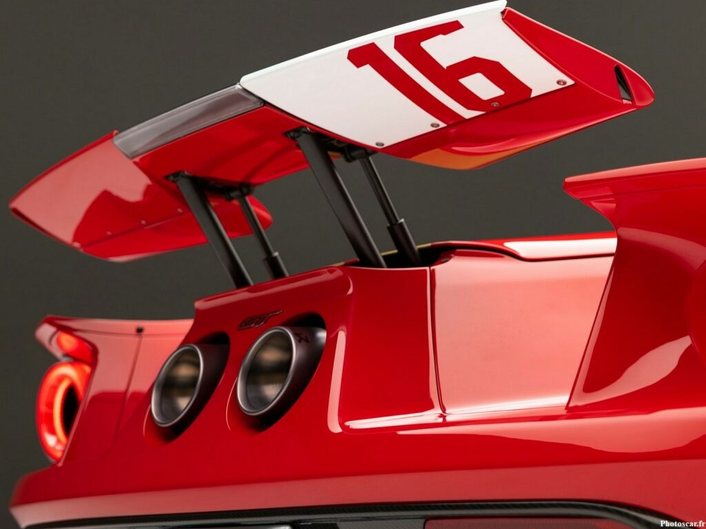 Ford GT Alan Mann Heritage Edition 2022