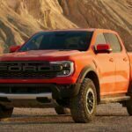 Ce pickup de nouvelle génération possède un châssis unique par rapport au tout nouveau Ranger.