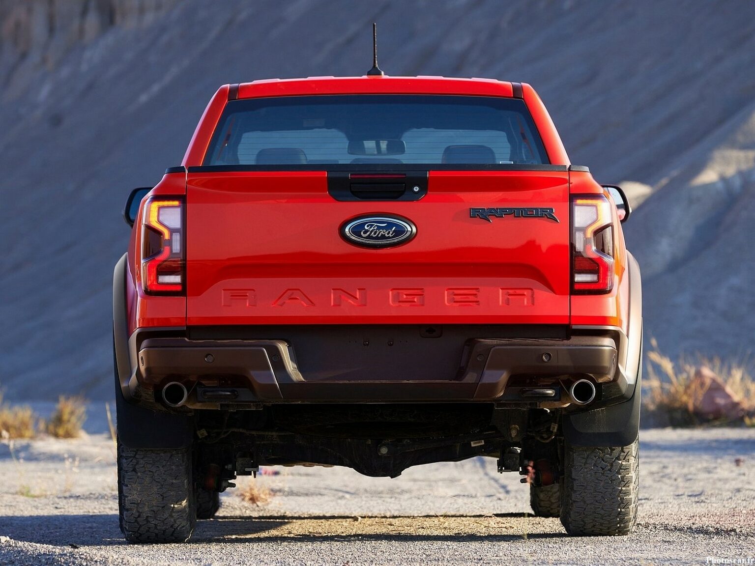 Ford Ranger Raptor 2023 V6 EcoBoost de 3,0 l avec 284 ch