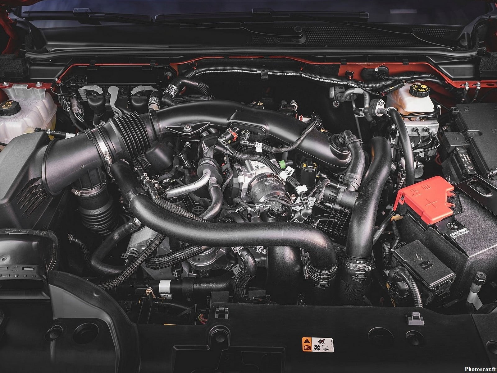 2025 Ford Ranger Raptor Engine Specs Hp Randa Laraine