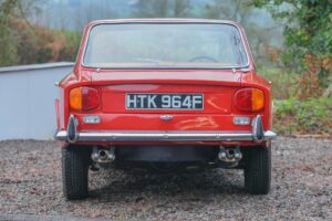 1968 Gilbern Genie