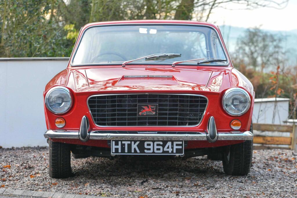 1968 Gilbern Genie