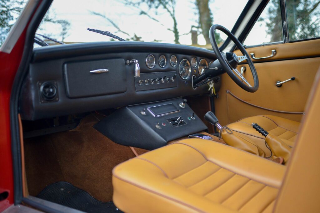 1968 Gilbern Genie