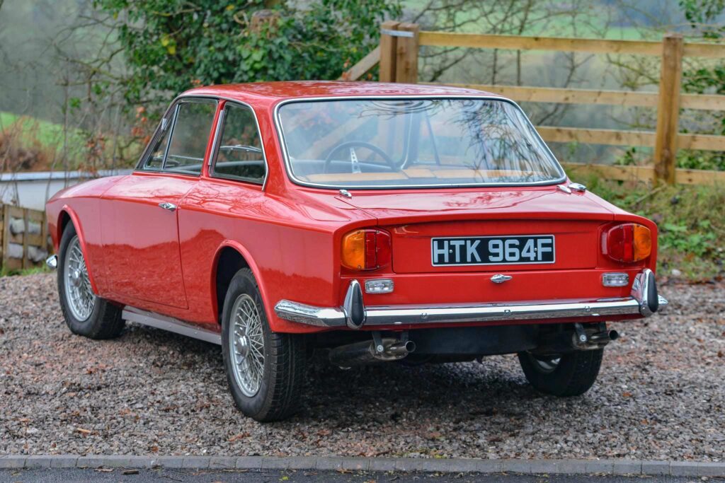 1968 Gilbern Genie