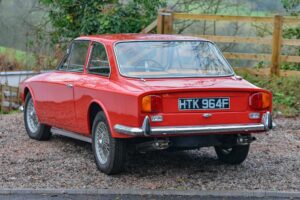 1968 Gilbern Genie